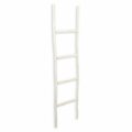 H2H White Wash Wood Ladder H22848568